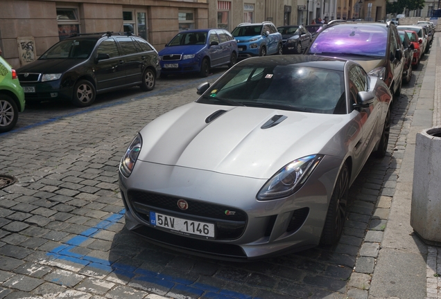 Jaguar F-TYPE S Coupé