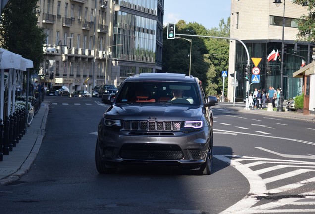 Jeep Grand Cherokee Trackhawk