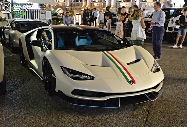 Lamborghini Centenario LP770-4