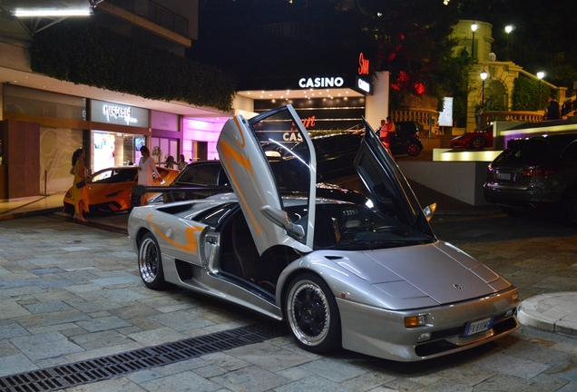 Lamborghini Diablo SV