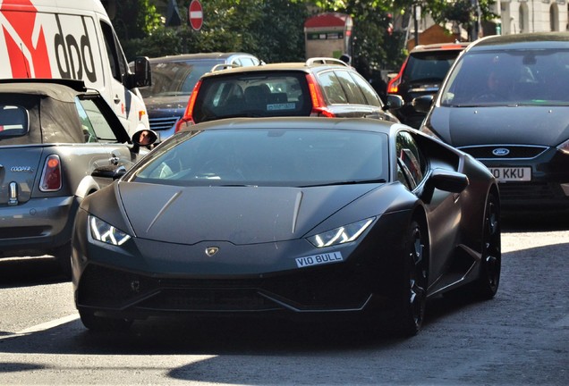 Lamborghini Huracán LP610-4