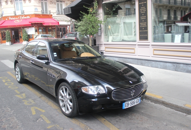 Maserati Quattroporte