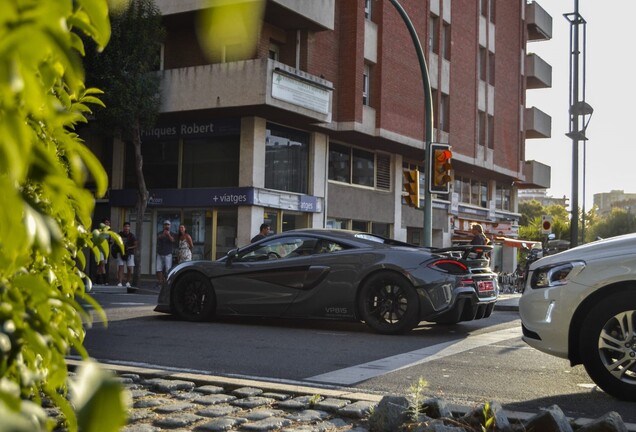 McLaren 600LT