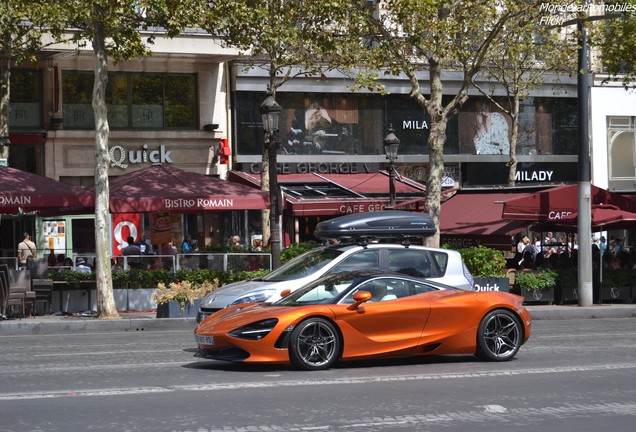 McLaren 720S