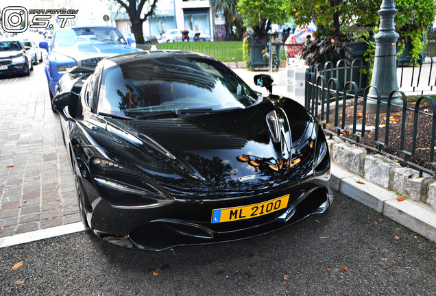 McLaren 720S