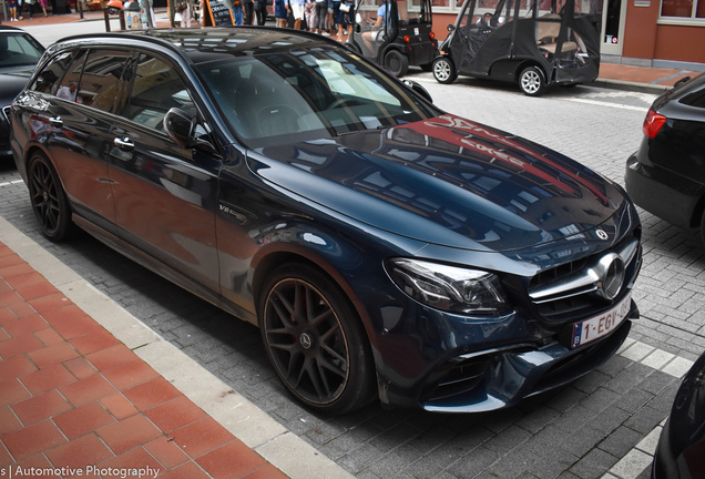 Mercedes-AMG E 63 S Estate S213