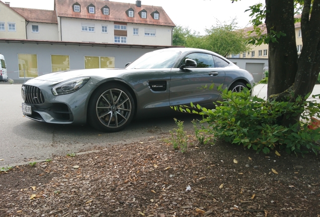 Mercedes-AMG GT C190 2017