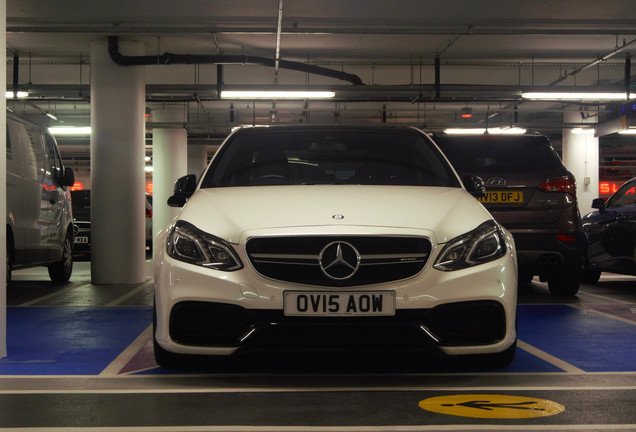 Mercedes-Benz E 63 AMG S W212