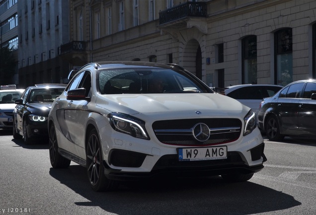 Mercedes-Benz GLA 45 AMG Edition 1