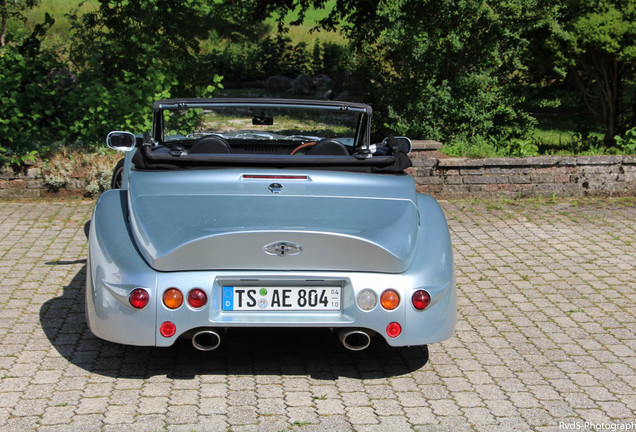 Morgan Aero 8 Series 3