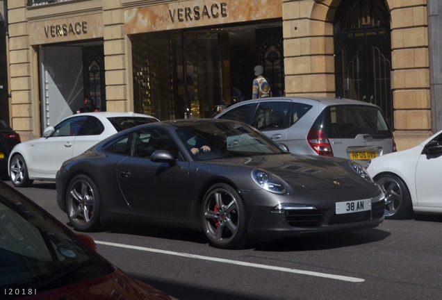 Porsche 991 Carrera S MkI