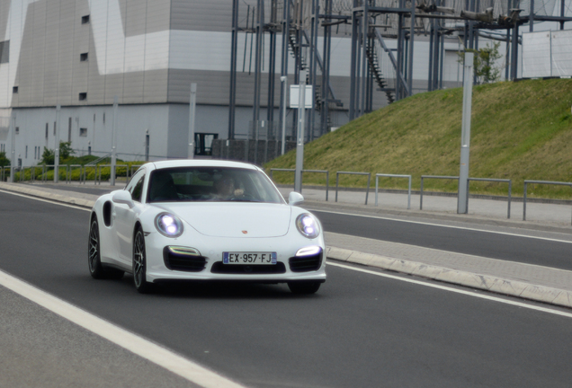 Porsche 991 Turbo S MkI