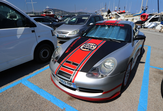 Porsche 996 GT3 MkI