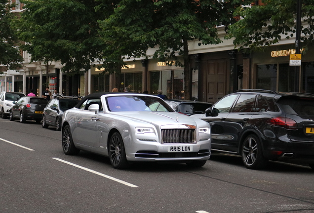 Rolls-Royce Dawn