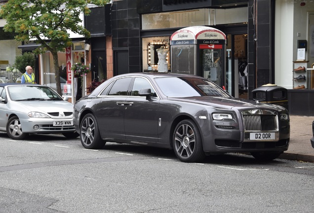 Rolls-Royce Ghost Series II