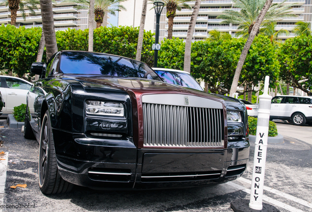 Rolls-Royce Phantom Drophead Coupé Series II Zenith Edition