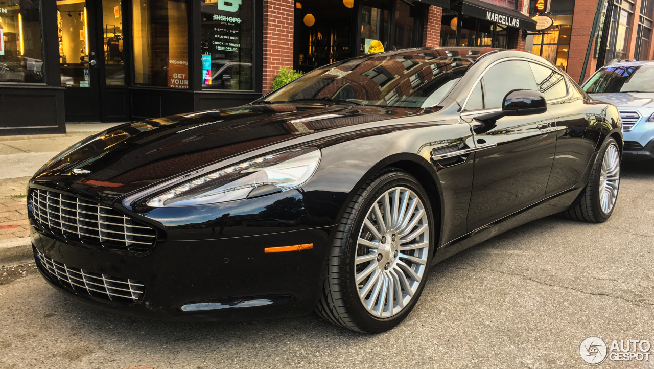 Aston Martin Rapide