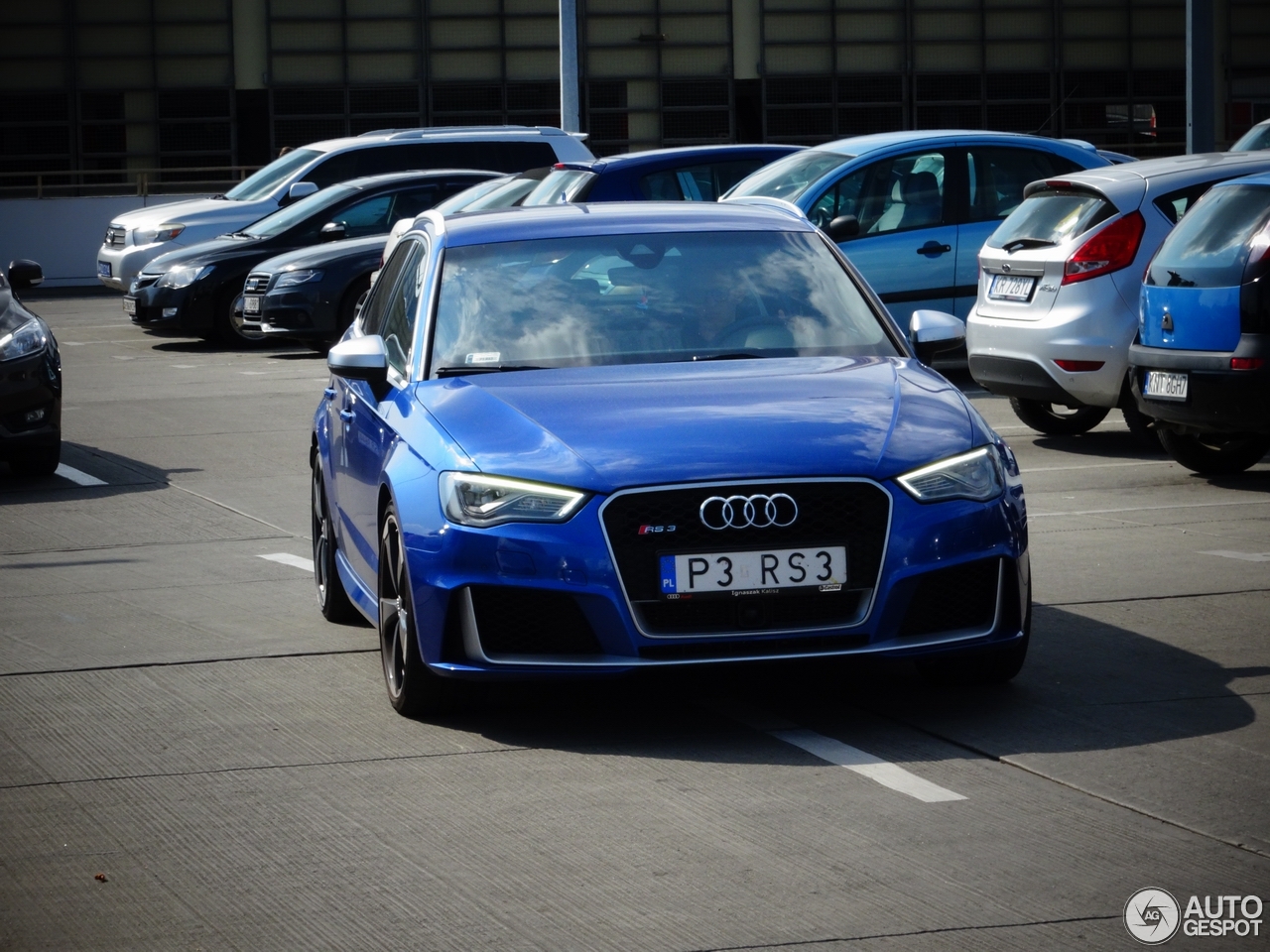 Audi RS3 Sportback 8V