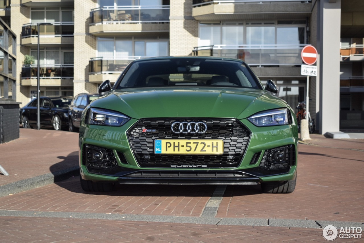 Audi RS5 B9