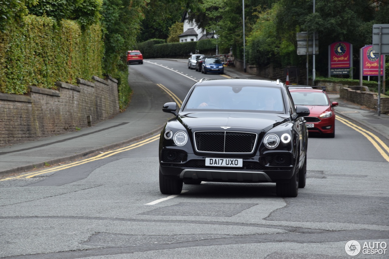 Bentley Bentayga Diesel