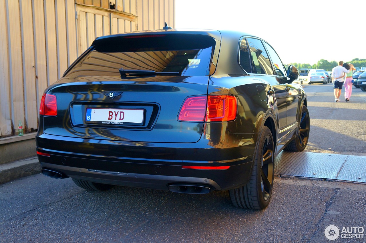 Bentley Bentayga Diesel