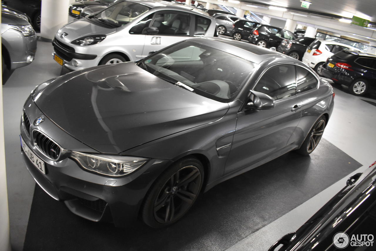 BMW M4 F82 Coupé