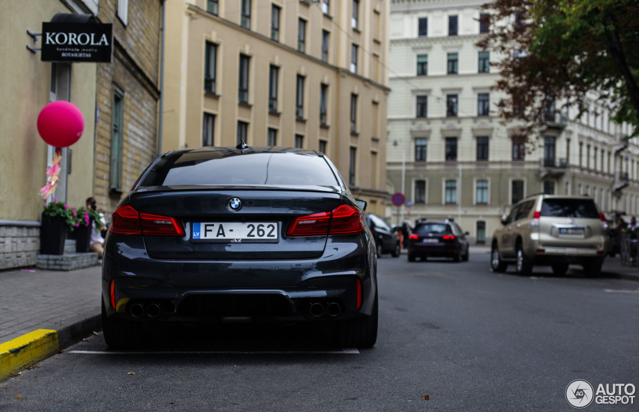 BMW M5 F90