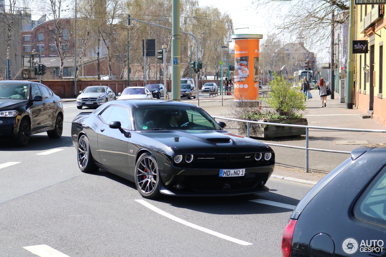 Dodge Challenger SRT 392 2015