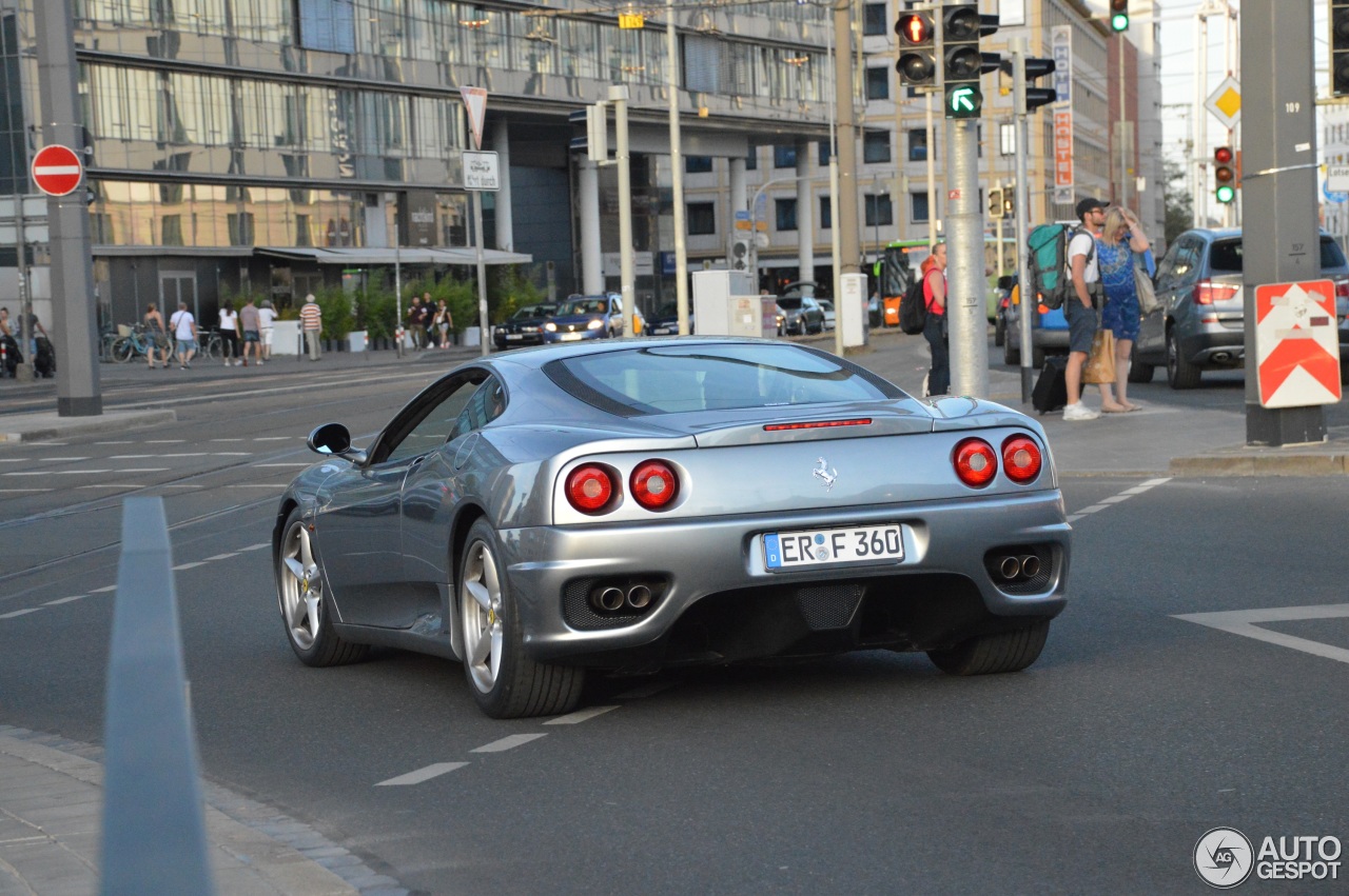 Ferrari 360 Modena