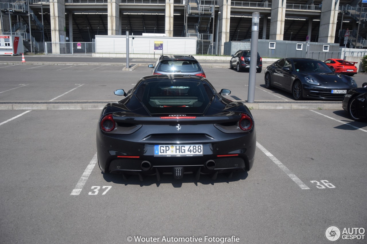 Ferrari 488 GTB