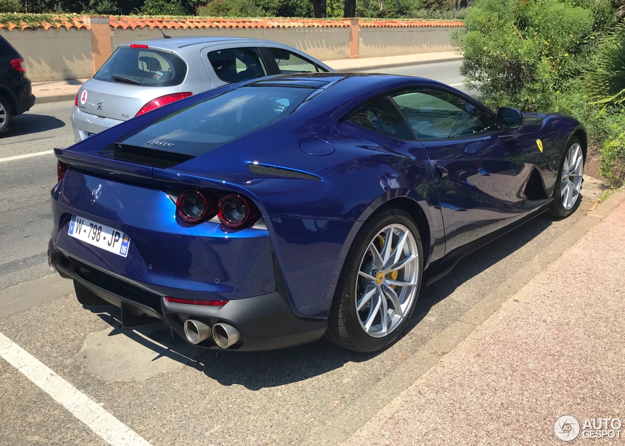 Ferrari 812 Superfast