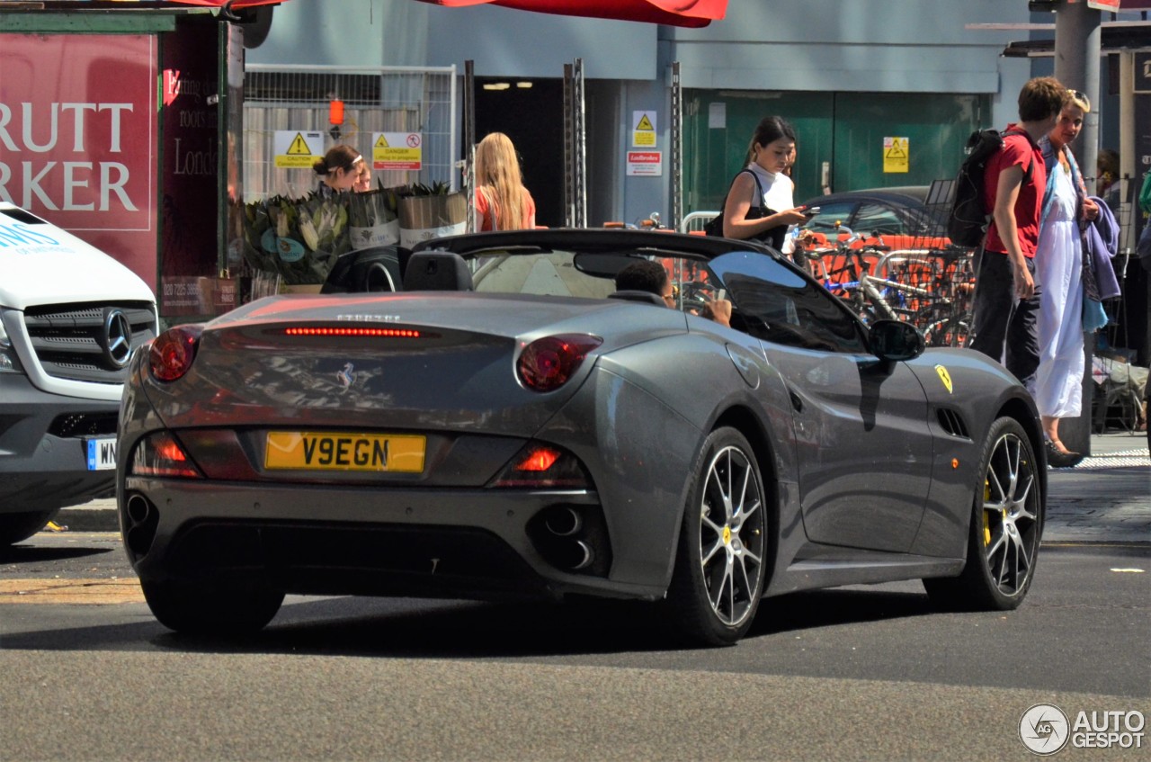 Ferrari California