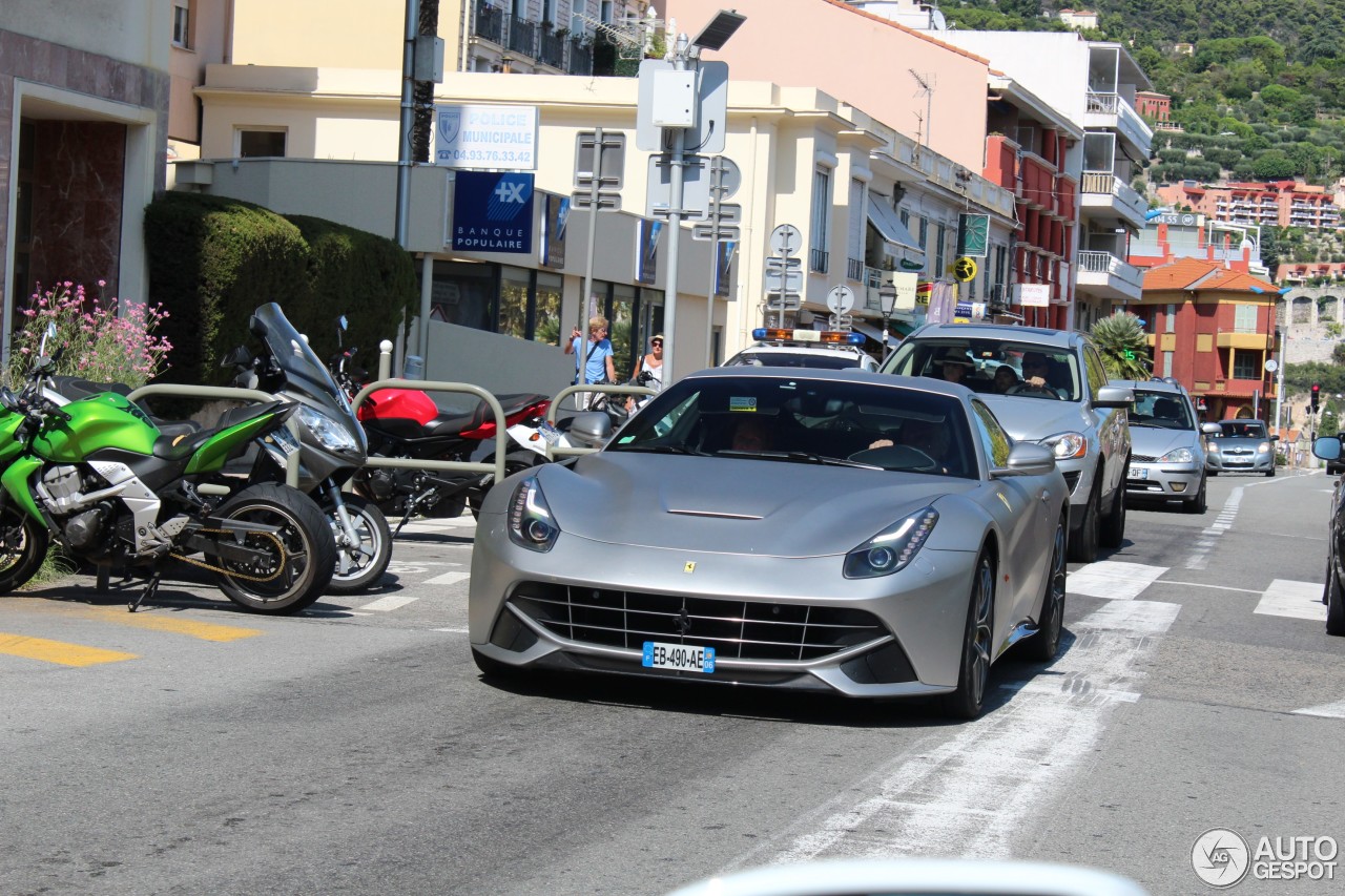 Ferrari F12berlinetta