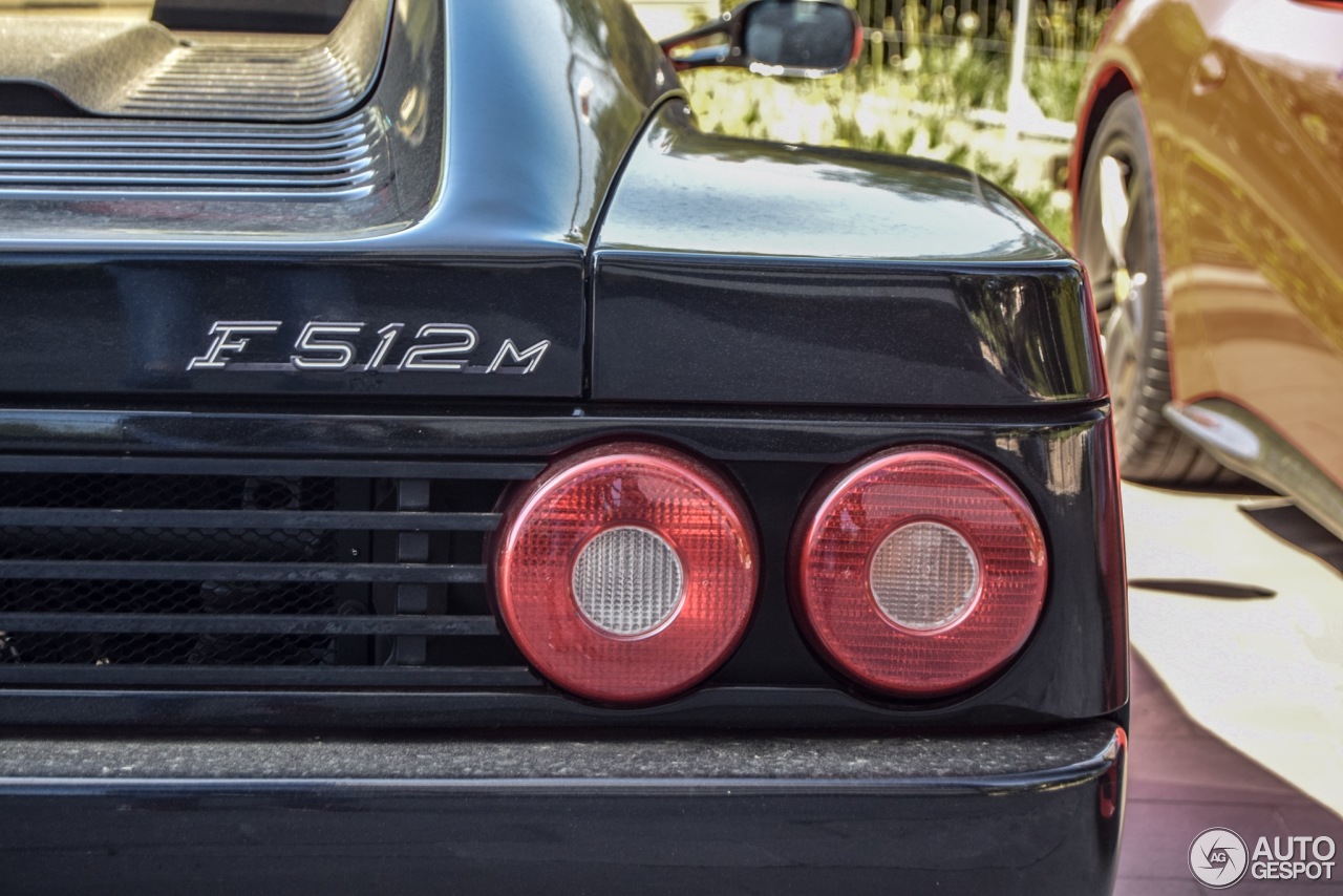 Ferrari F512M