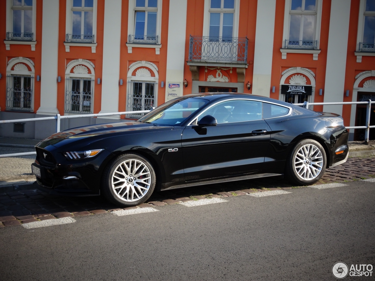 Ford Mustang GT 2015