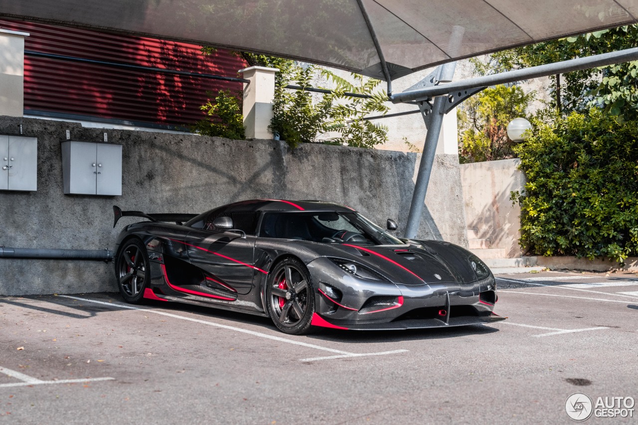 Koenigsegg Agera RS