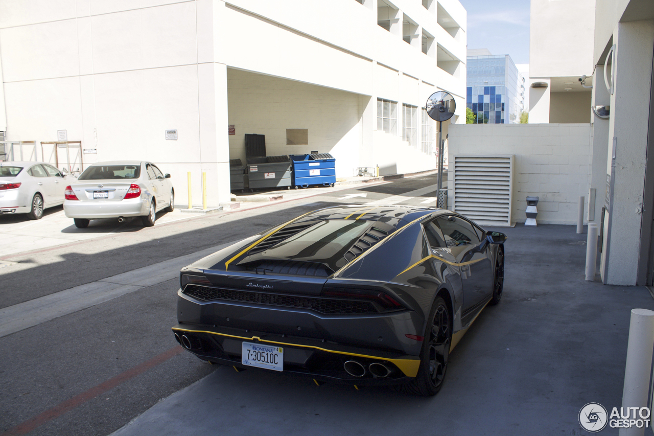 Lamborghini Huracán LP610-4