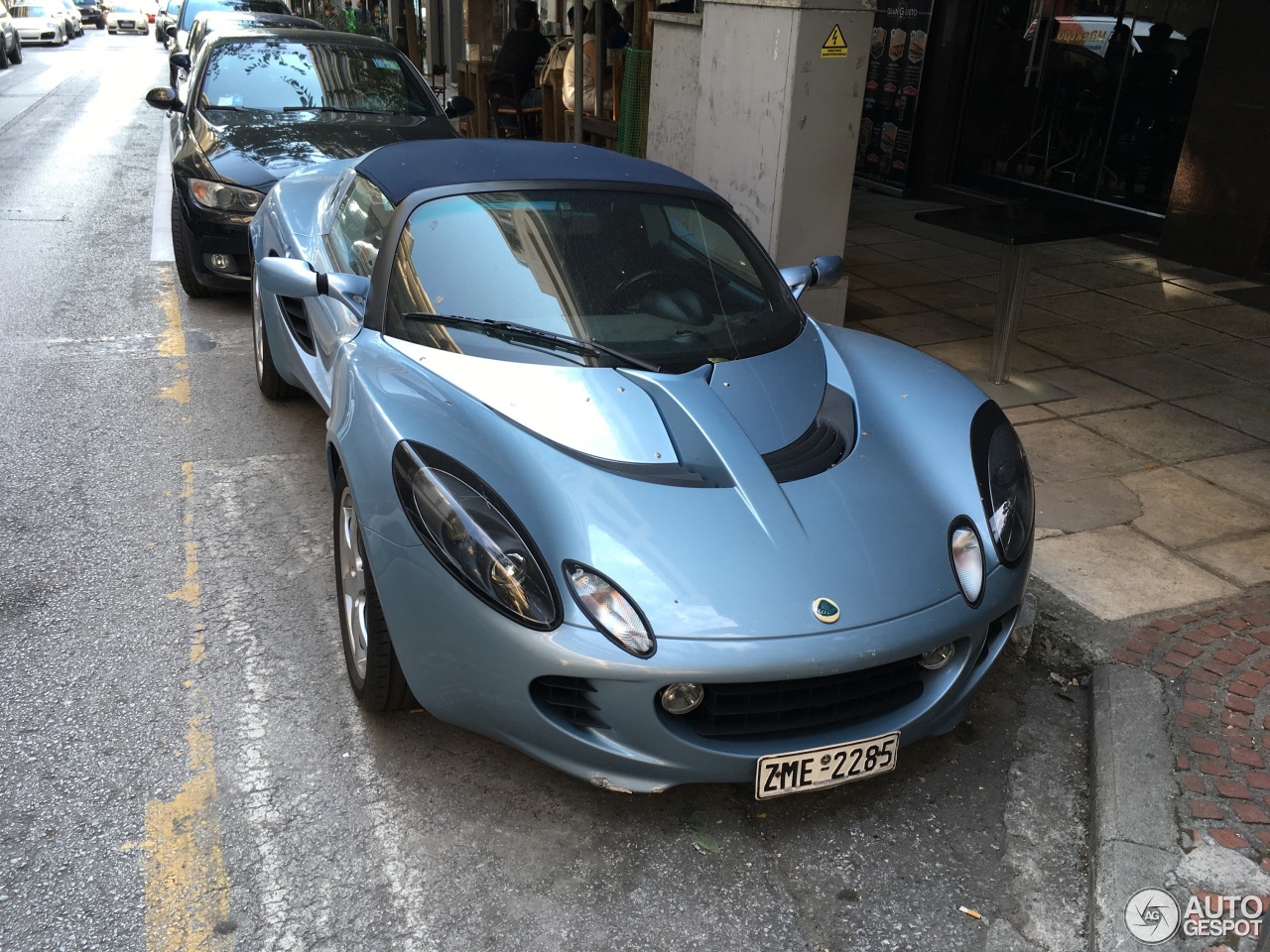 Lotus Elise S2