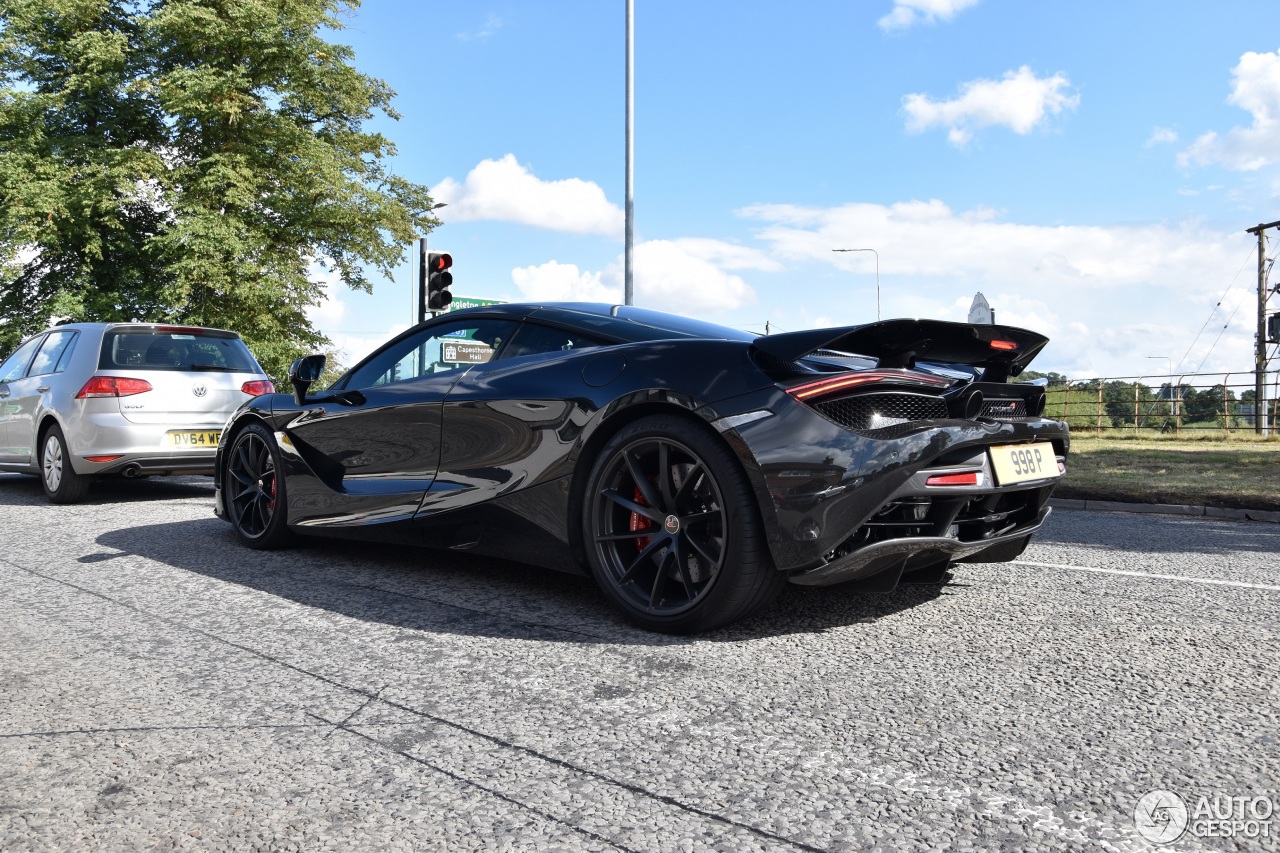 McLaren 720S