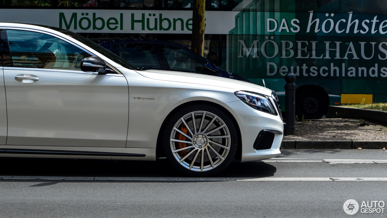 Mercedes-AMG S 63 V222