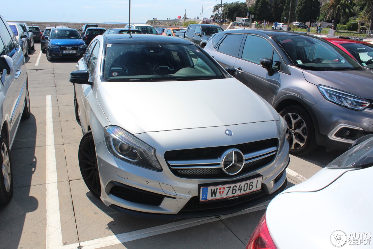 Mercedes-Benz A 45 AMG