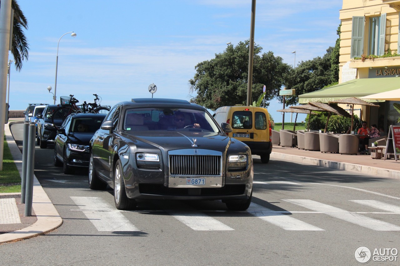 Rolls-Royce Ghost