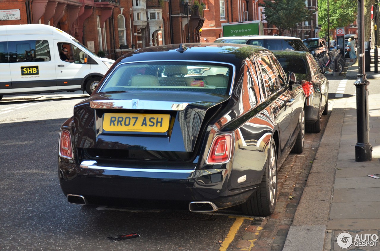 Rolls-Royce Phantom VIII EWB - 16 August 2018 - Autogespot