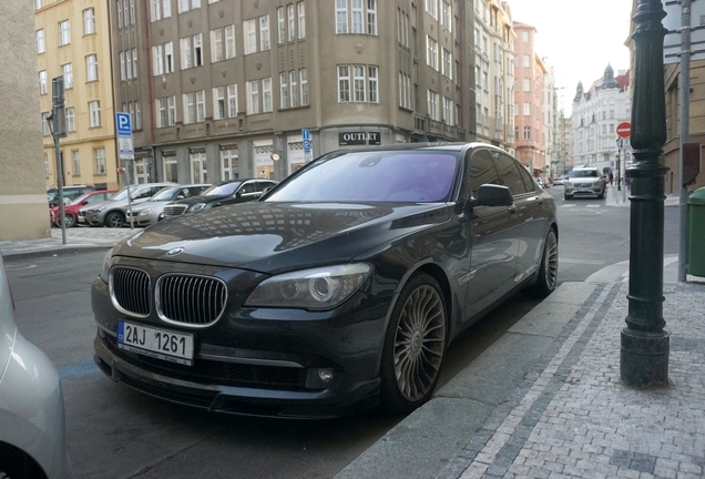 Alpina B7 BiTurbo