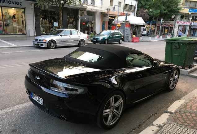 Aston Martin V8 Vantage Roadster