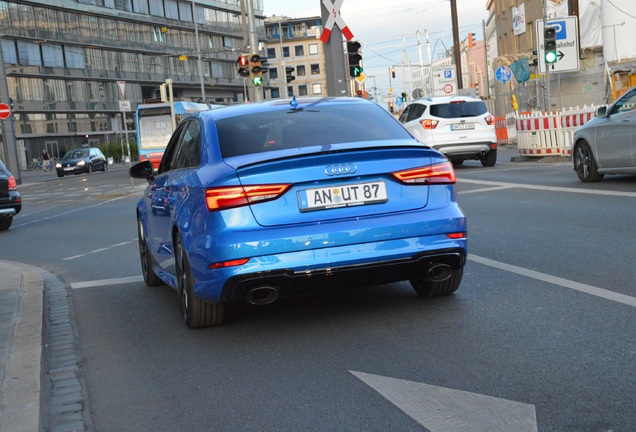 Audi RS3 Sedan 8V