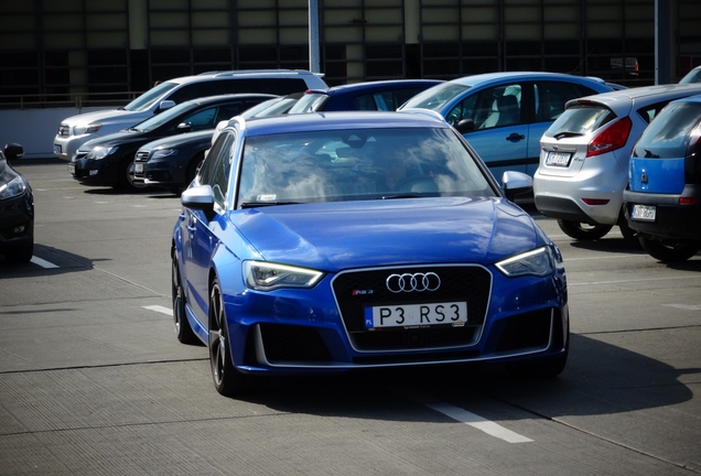 Audi RS3 Sportback 8V