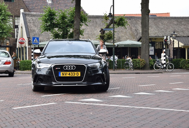 Audi RS6 Avant C7