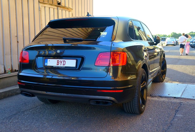 Bentley Bentayga Diesel