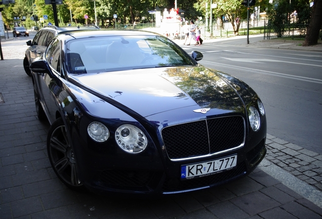 Bentley Continental GT V8